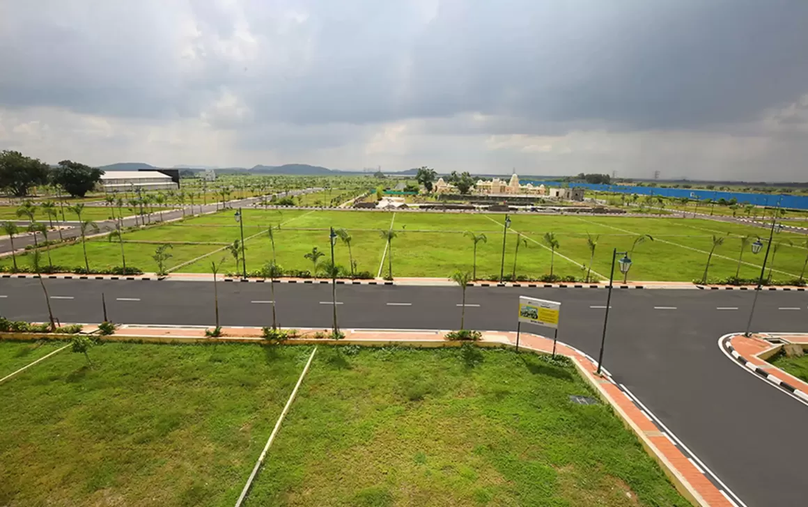 Plots in Sector 22D Yamuna Expressway Greater Noida