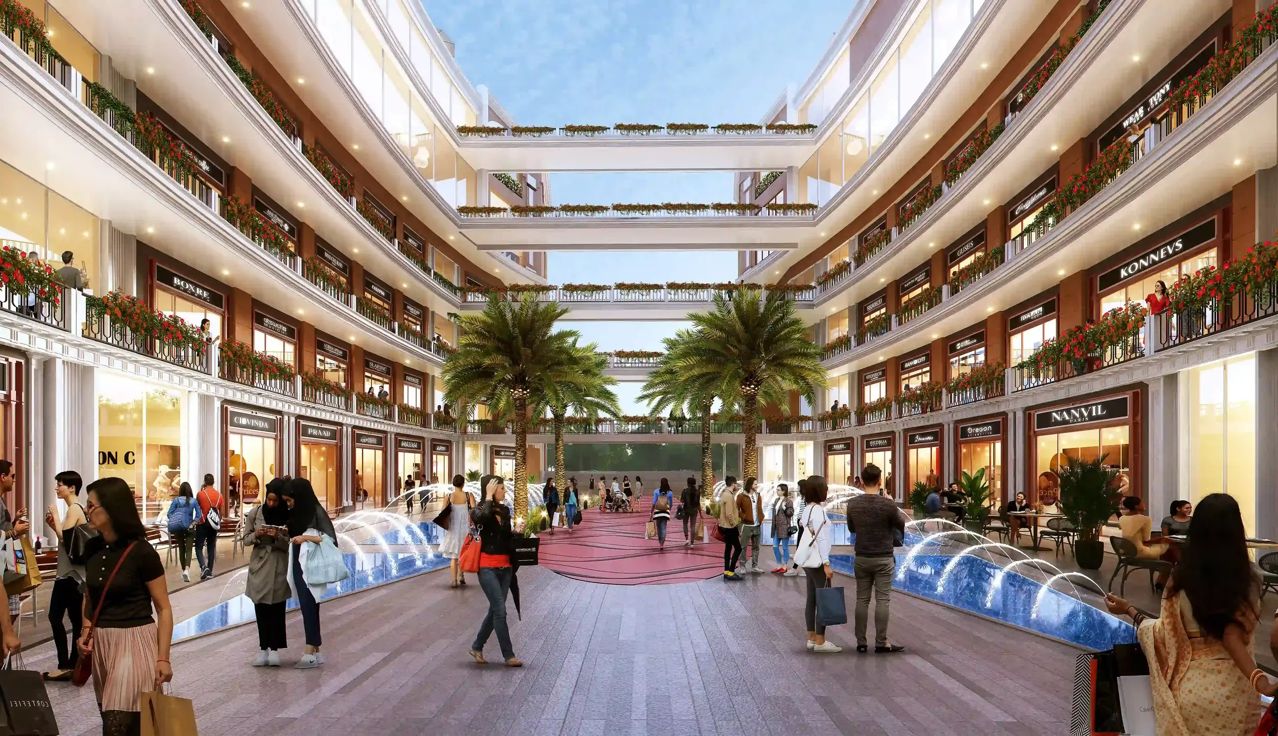 ACE HIVE Business Suits Sector 22A Yamuna Expressway – Premium Investment