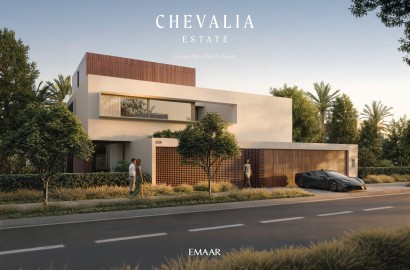Buy Off Plan Villas in Grand Polo Club & Resort: Emaar Premier Master Community