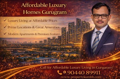 Affordable Luxury Homes Gurugram