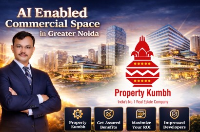 AI Enabled Commercial Space in Greater Noida
