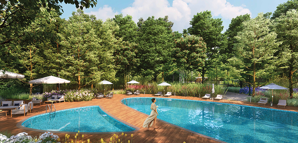 2 BHK Apartments for Sale in Lodha Panache, Hinjewadi, Pune