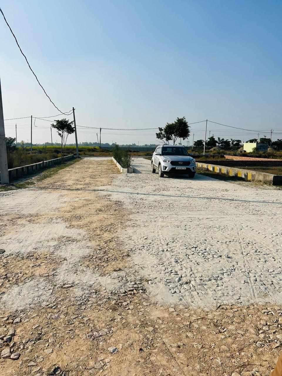 Residential Land / Plots in Nagram Road Lucknow