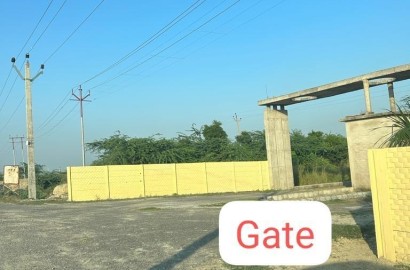 Residential Land / Plots in Nagram Road Lucknow