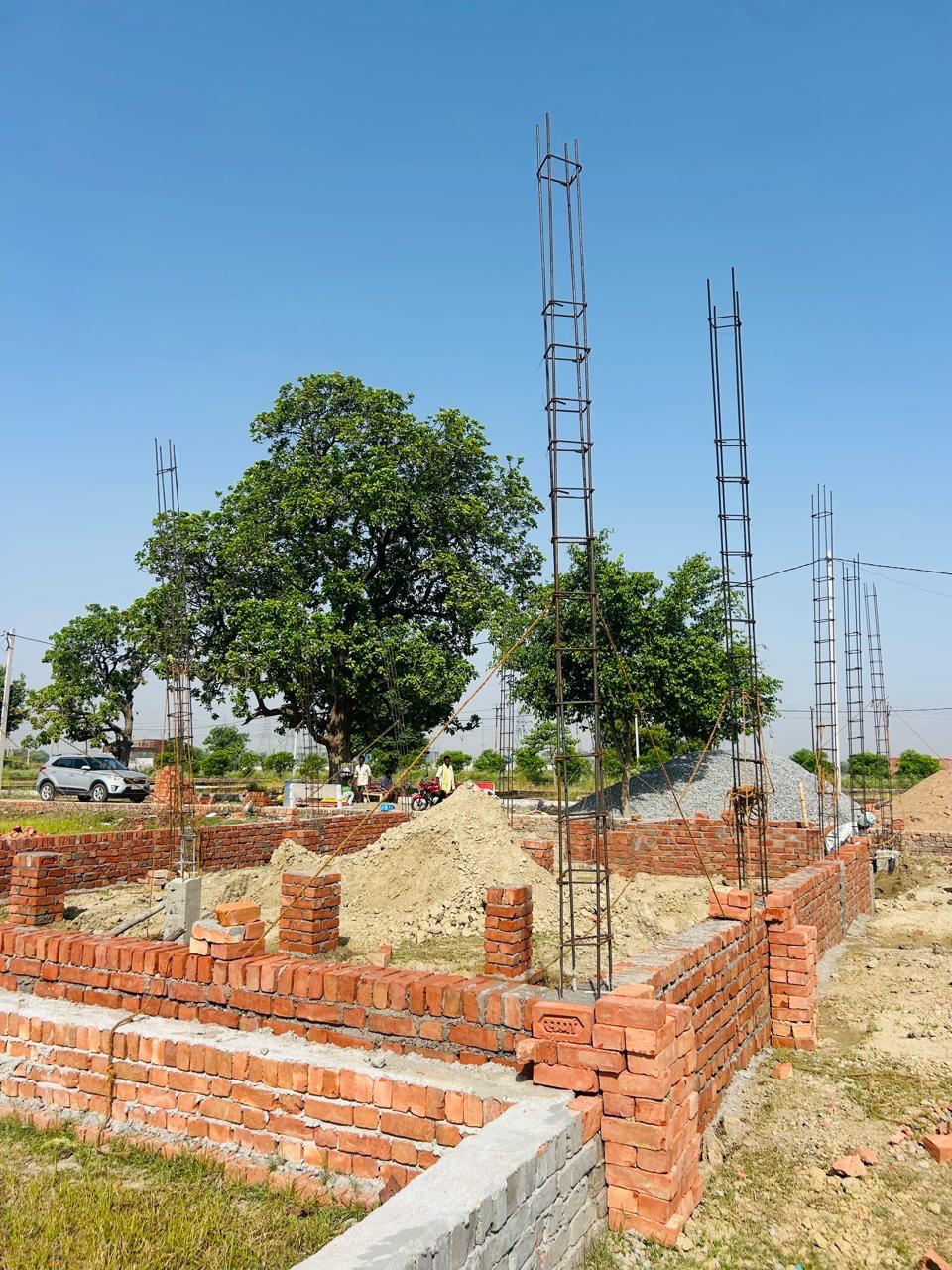 Residential Land / Plots in Nagram Road Lucknow