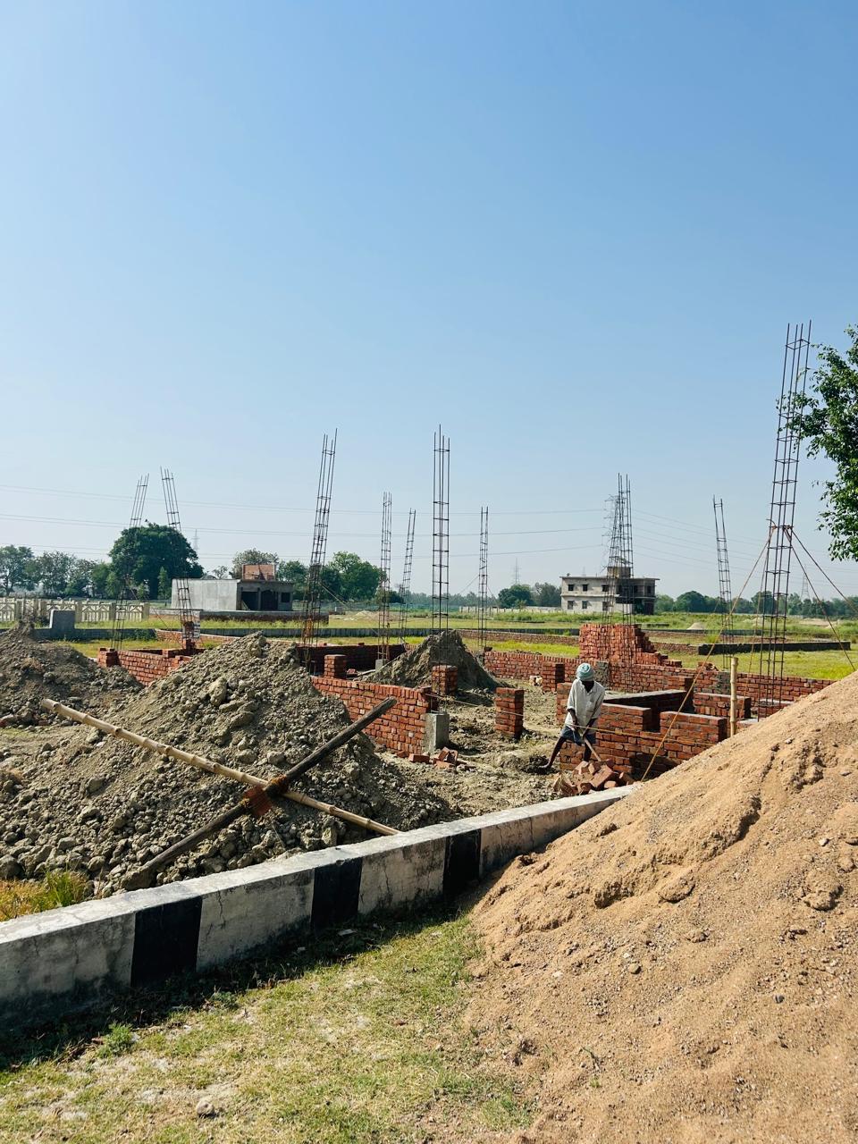 Residential Land / Plots in Nagram Road Lucknow