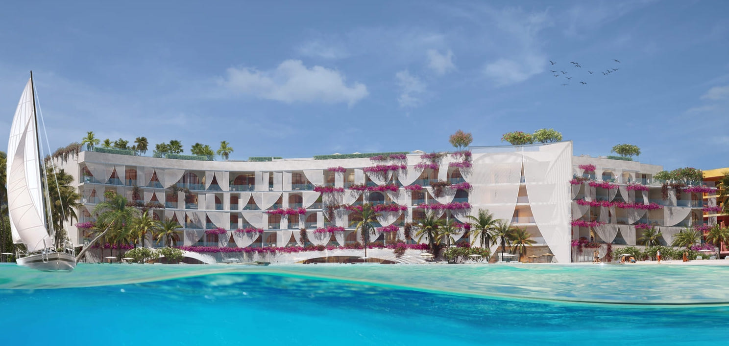 Buy Your Luxury Suite at Marbella Resort Hotel, Dubai