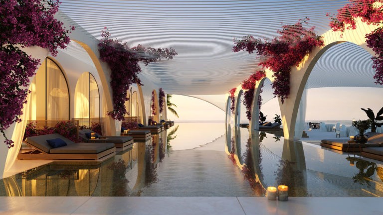 Buy Your Luxury Suite at Marbella Resort Hotel, Dubai
