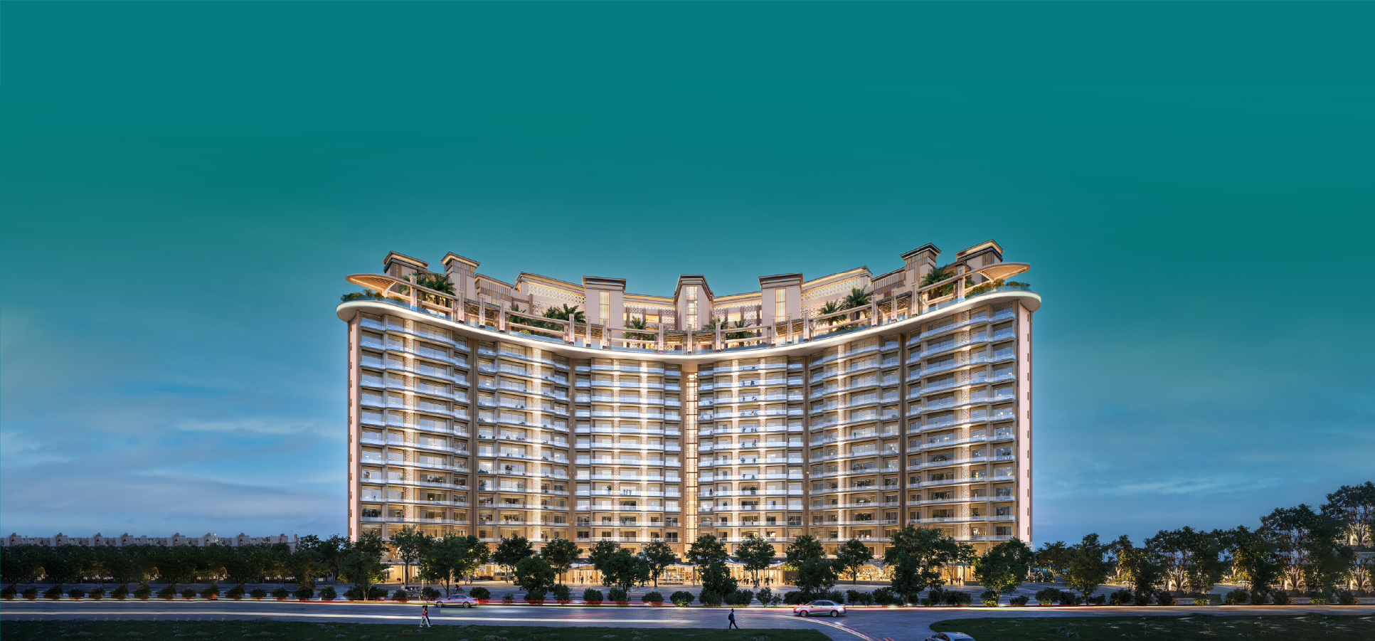 The Royal Retreat in Gomti Nagar, Lucknow