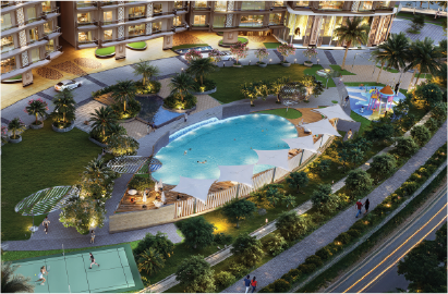 The Royal Retreat in Gomti Nagar, Lucknow