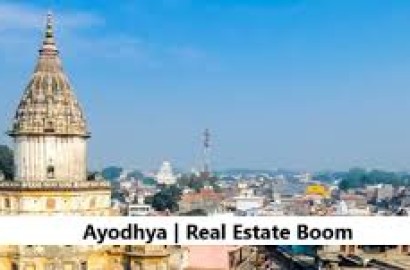 Ayodhya Real Estate Growth After Ram Mandir