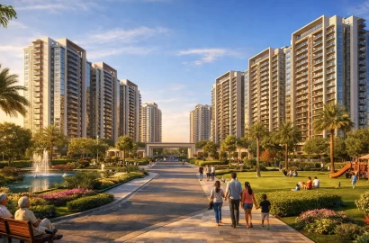 Sobha Crescent Sector 63A Gurgaon