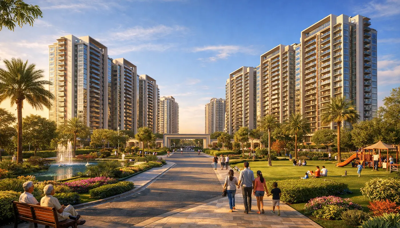 Sobha Crescent Sector 63A Gurgaon