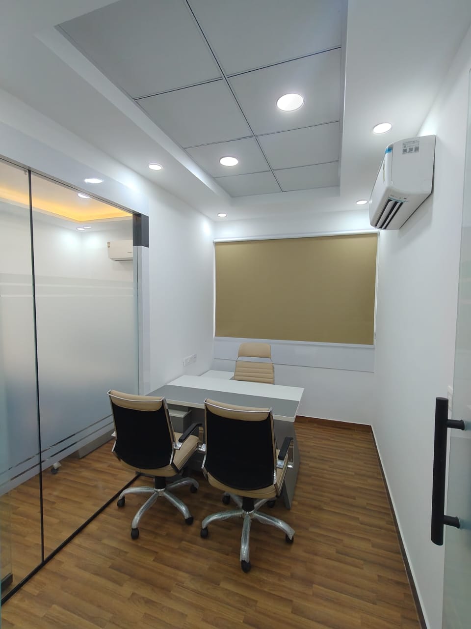 Fully Furnished Office Space for Rent in Sector 2, Noida: Your Ideal Business Hub