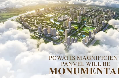 Hiranandani Fortune City, Panvel, Navi Mumbai