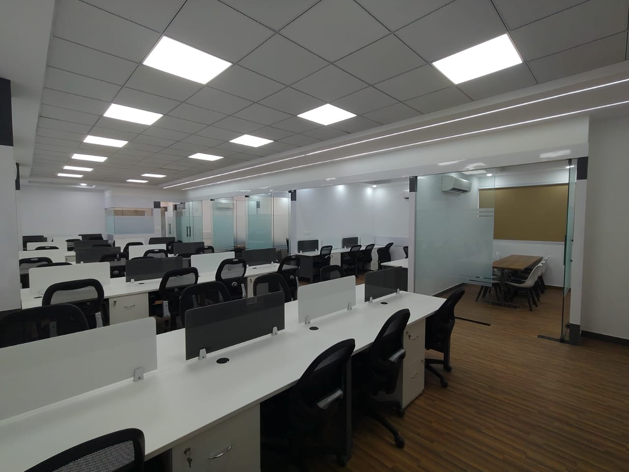 Fully Furnished Office Space for Rent in Sector 2, Noida: Your Ideal Business Hub