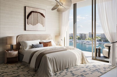 Baystar by Vida – Iconic Waterfront Living at Rashid Yachts & Marina