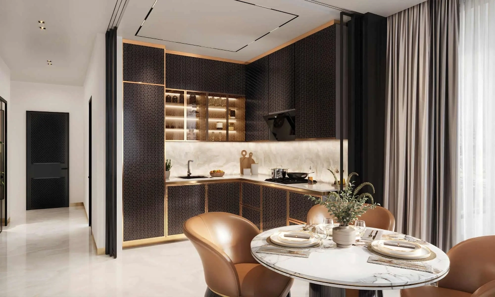 Luxurious Apartments for Sale in Bayz 102 Business Bay by Danube Properties Dubai