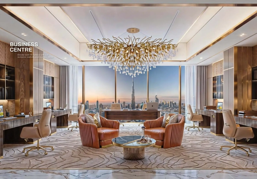Luxurious Apartments for Sale in Bayz 102 Business Bay by Danube Properties Dubai