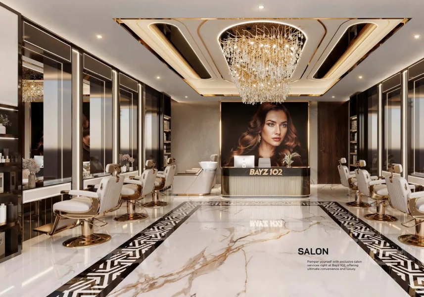 Luxurious Apartments for Sale in Bayz 102 Business Bay by Danube Properties Dubai