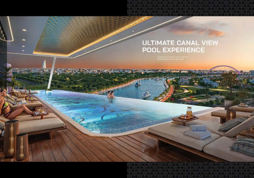 Luxurious Apartments for Sale in Bayz 102 Business Bay by Danube Properties Dubai