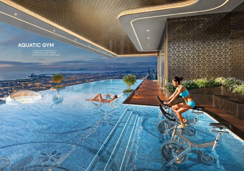 Luxurious Apartments for Sale in Bayz 102 Business Bay by Danube Properties Dubai