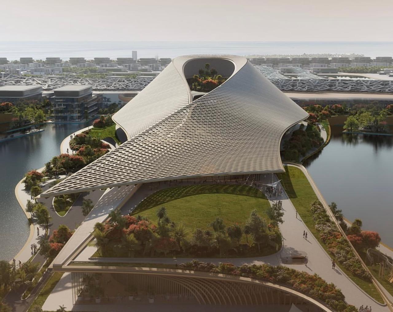 Ultra Luxury Property Dubai at Azizi Venice Dubai South