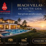 Beach Villas in South Goa