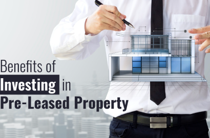 Invest in Pre Leased Commercial Properties – A Smart &amp; Secure Strategy with Property Kumbh