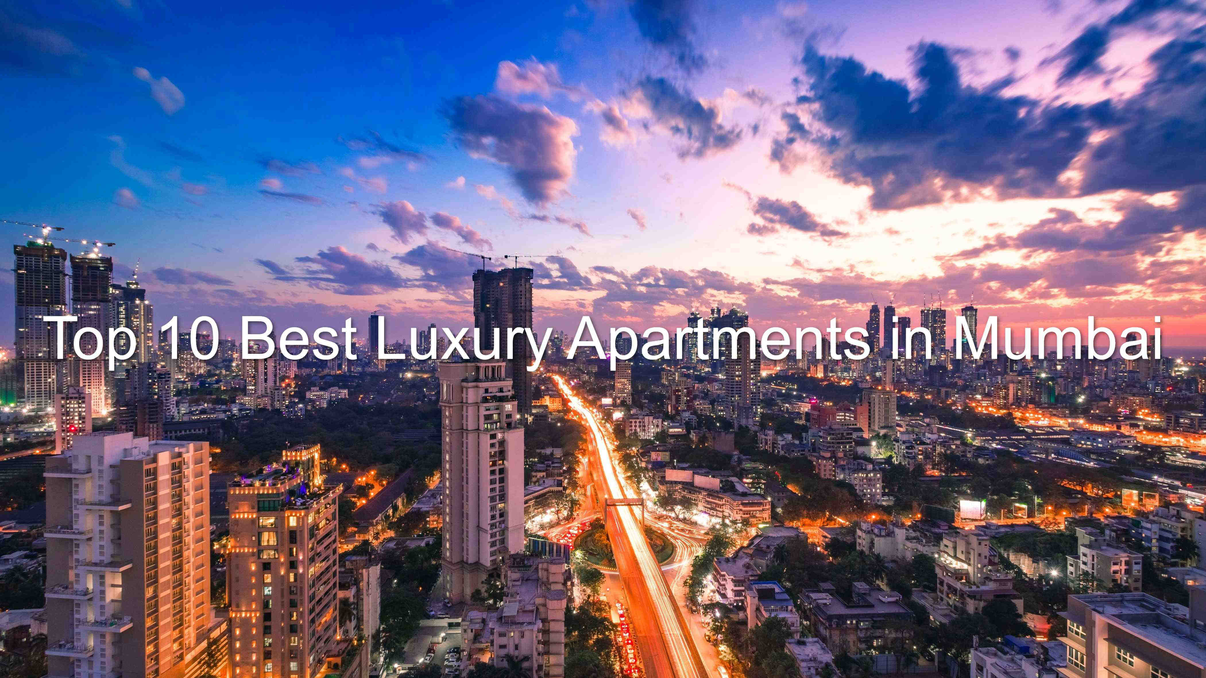 A closer look at Luxury Penthouse Apartments For Rent In Mumbai