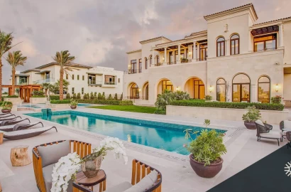 Best Areas for Luxury Property in Dubai: An Investor's Guide to Premium Communities