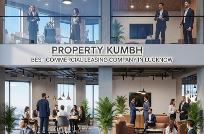 Best Commercial Leasing Company in Lucknow