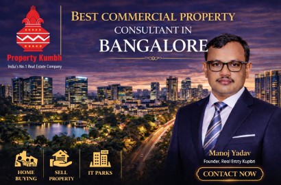 Best commercial property consultant in Bangalore