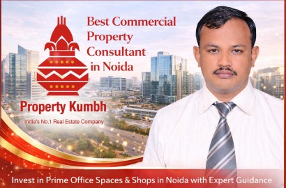 Best Commercial Property Consultant Noida