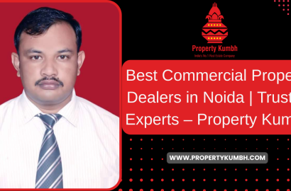 Commercial Property Dealers in Noida