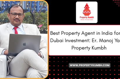 Best Property Agent in India for Dubai Investment