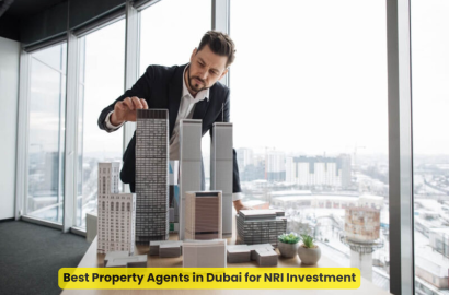 Best Property Agents in Dubai for NRI Investment