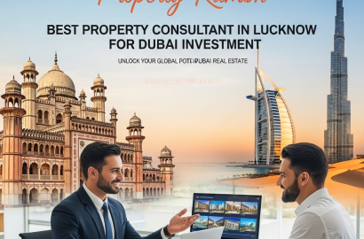 Best Property Consultant in Lucknow for Dubai Investment