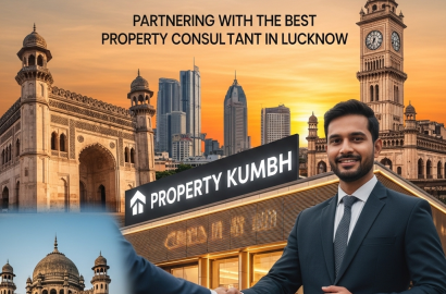Best Property Consultant in Lucknow - Property Kumbh