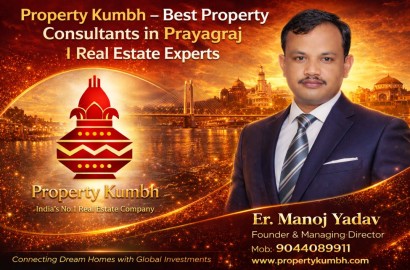 Best Property Consultants in Prayagraj – Trusted Real Estate Partners 2026