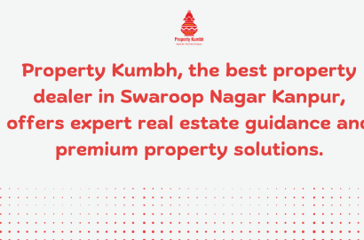 Best Property Dealer in Swaroop Nagar Kanpur