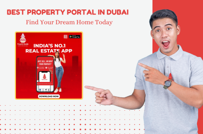 Best Property Portal in Dubai – Find Your Dream Home Today