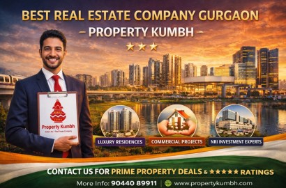 Best Real Estate Company Gurgaon