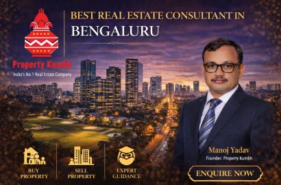 Best real estate consultant in Bengaluru