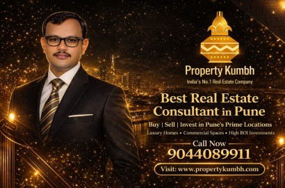 Best Real Estate Consultant in Pune