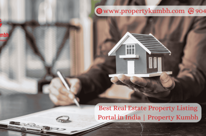 Best Real Estate Property Listing Portal in India | Property Kumbh