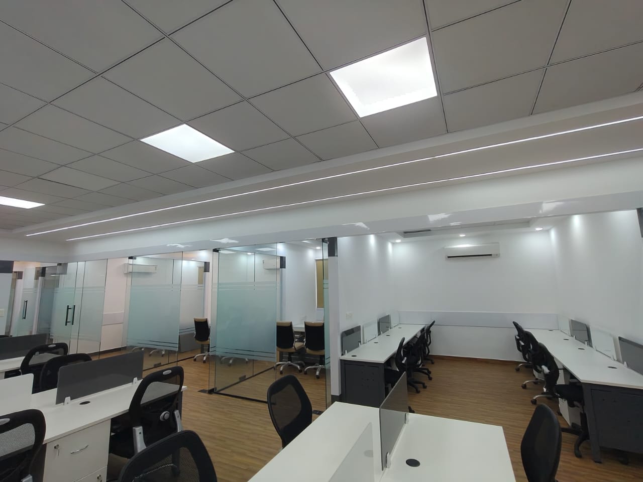 Fully Furnished Office Space for Rent in Sector 2, Noida: Your Ideal Business Hub