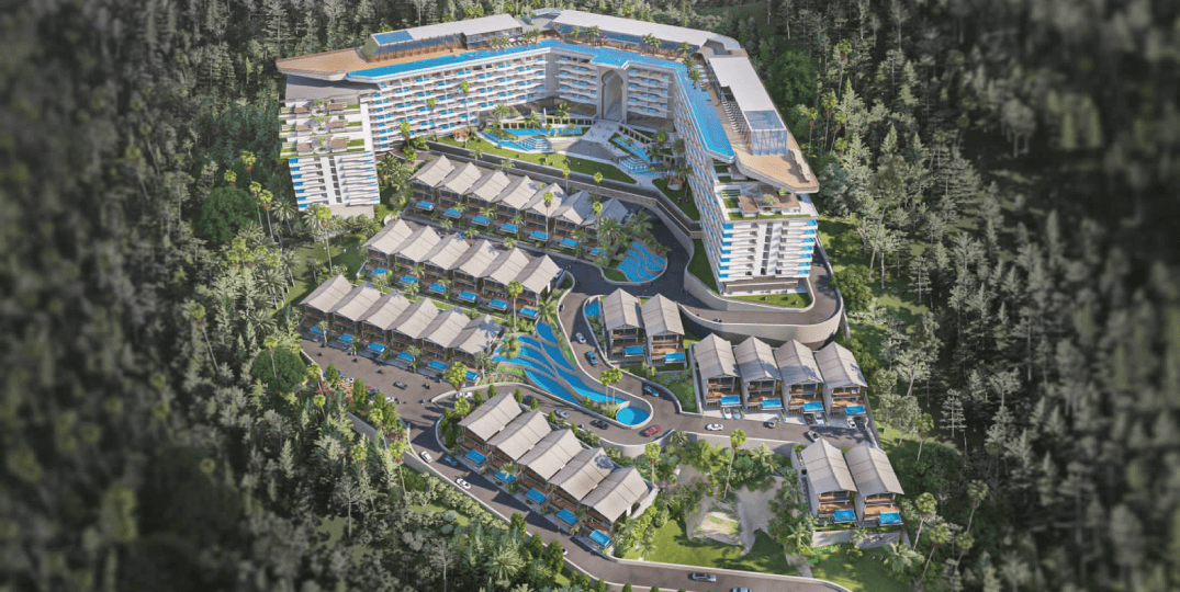 Buy Luxury Food Court Space in Bhutani Acqua Eden in Goa: A Prime Investment Opportunity