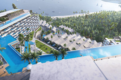 Buy Luxury Food Court Space in Bhutani Acqua Eden in Goa: A Prime Investment Opportunity