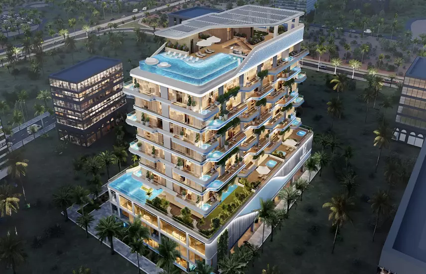 Apartments for Sale in Tivano, Dubai Islands